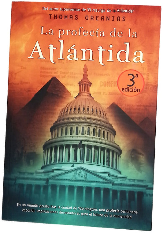 La profecía de la Atlántida
