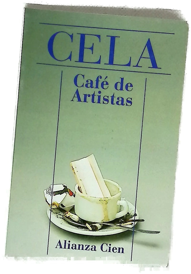 Café de artistas