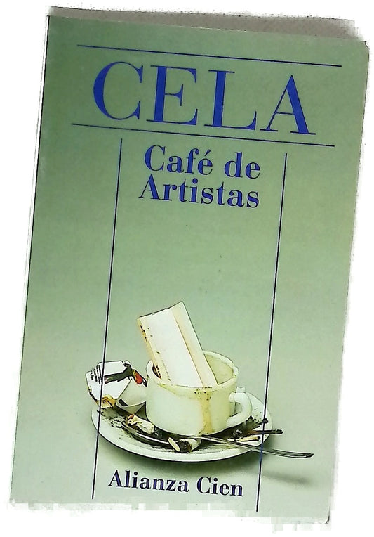Café de artistas