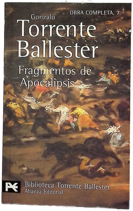 Fragmentos de Apocalipsis