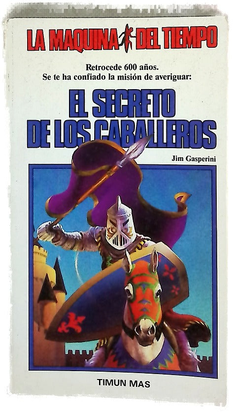 El secreto de los caballeros