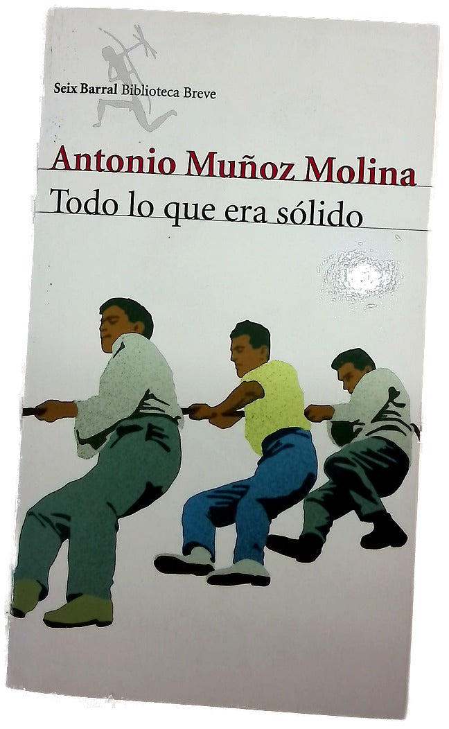 Todo lo que era sólido