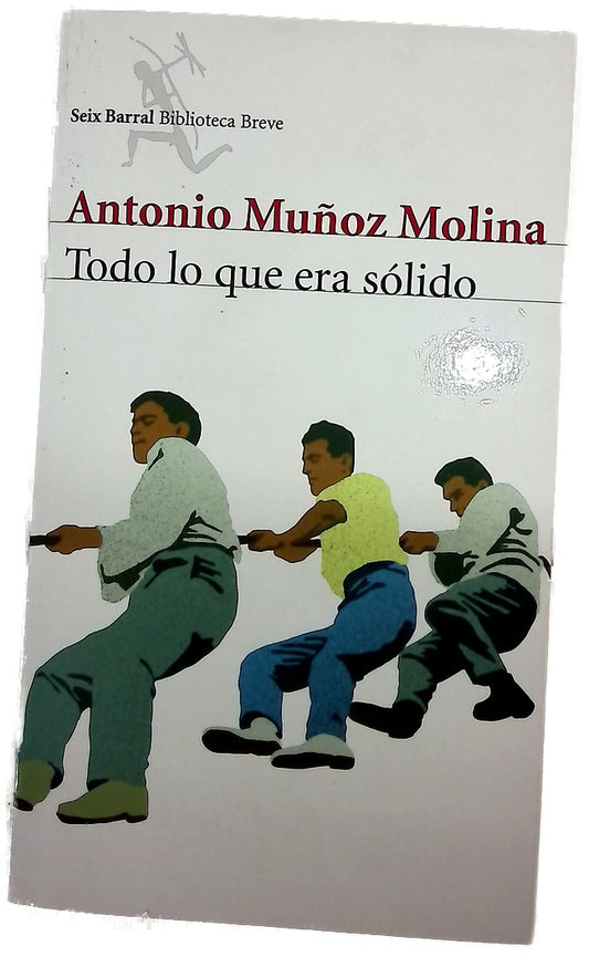 Todo lo que era sólido