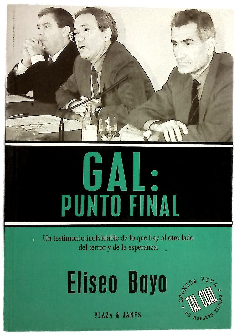 GAL: punto final