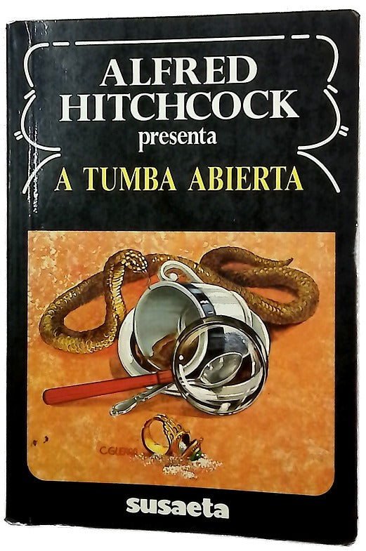 Alfred Hitchcock presenta Alegria de morir