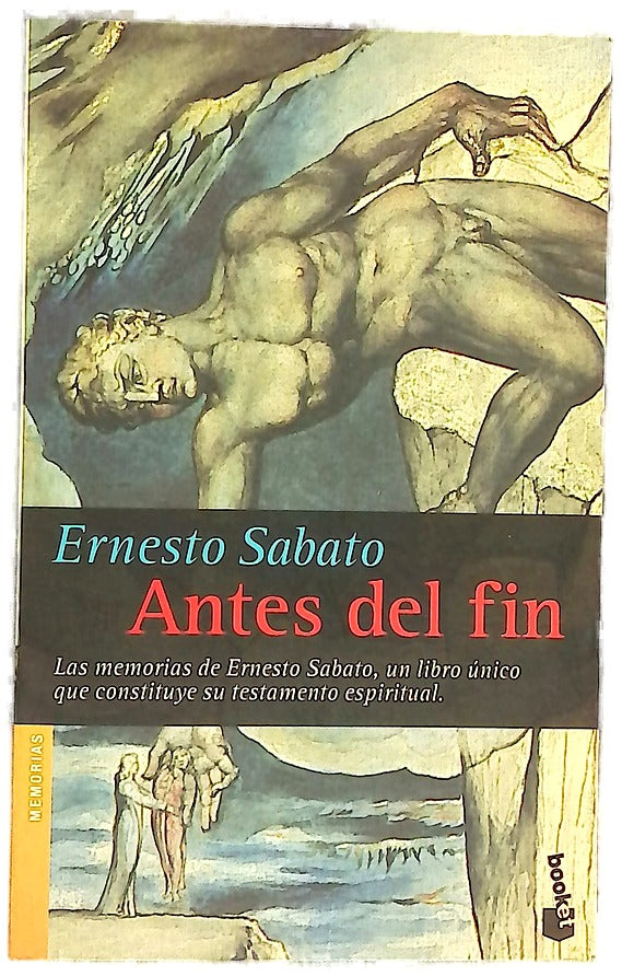 Antes del fin