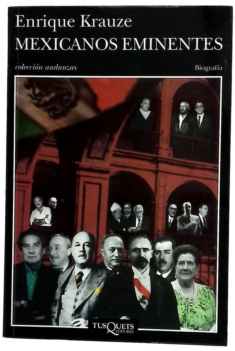 Mexicanos eminentes