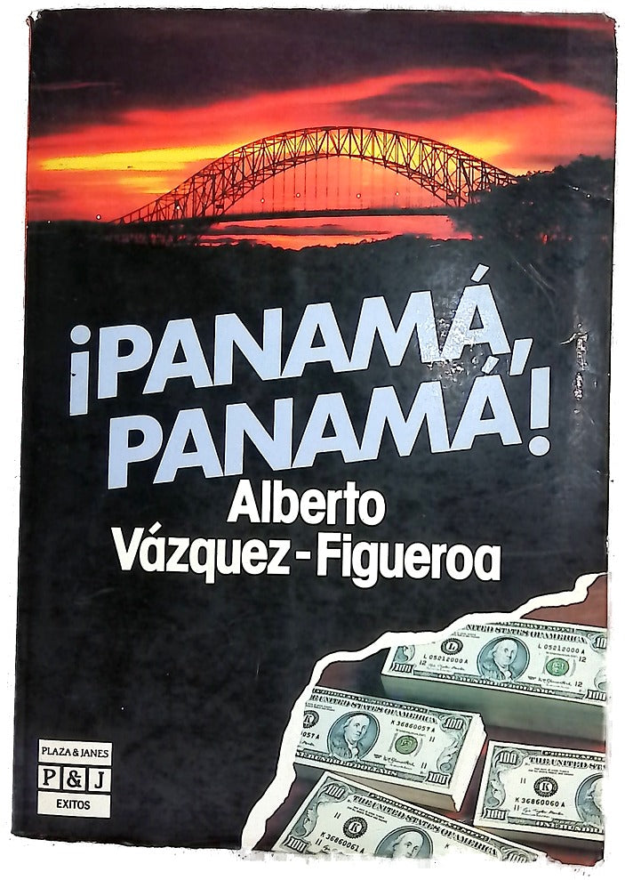 ¡Panamá, Panamá!