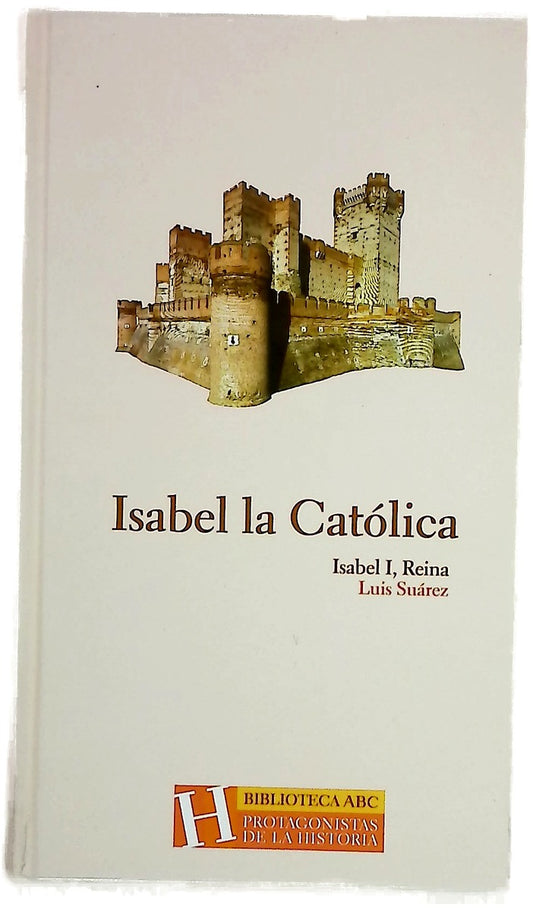 Isabel I, reina