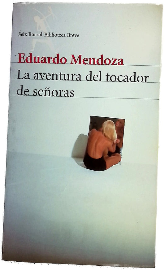 La aventura del tocador de señoras