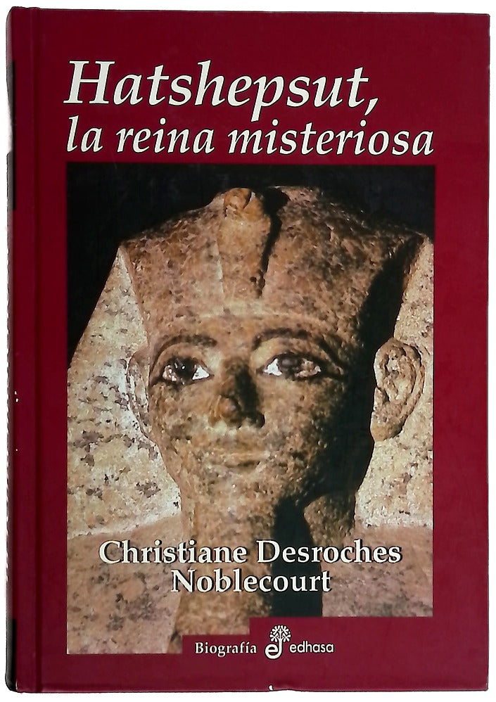 Hatshepsut la reina misteriosa