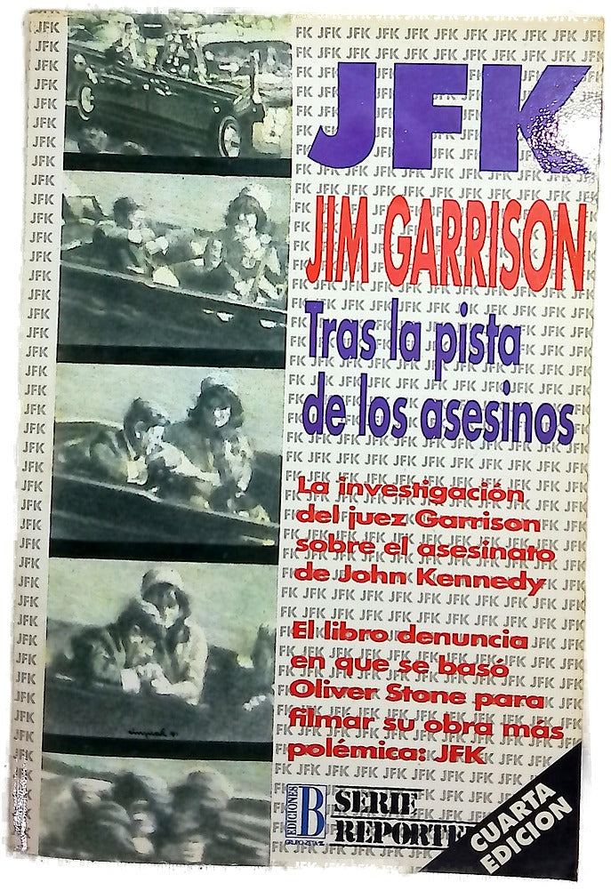 JFK tras la pista de los asesinos