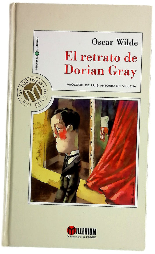 El retrato de Dorian Gray