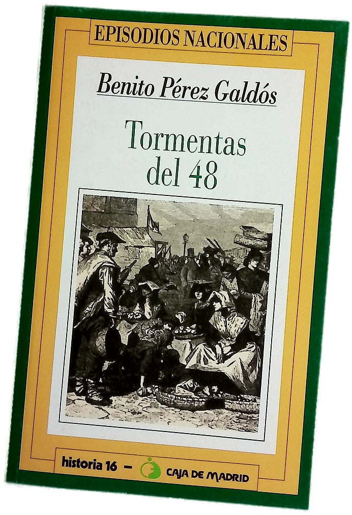 Las tormentas del 48