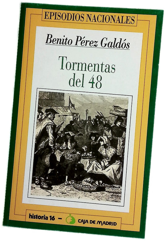 Las tormentas del 48