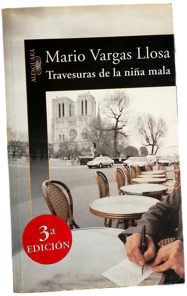 Travesuras de la niña mala