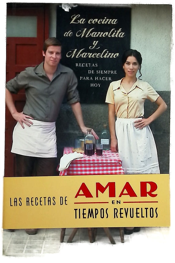 La cocina de Manolita y Marcelino