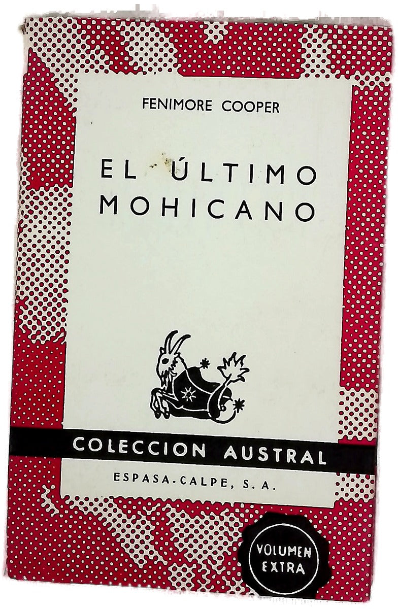 El último mohicano