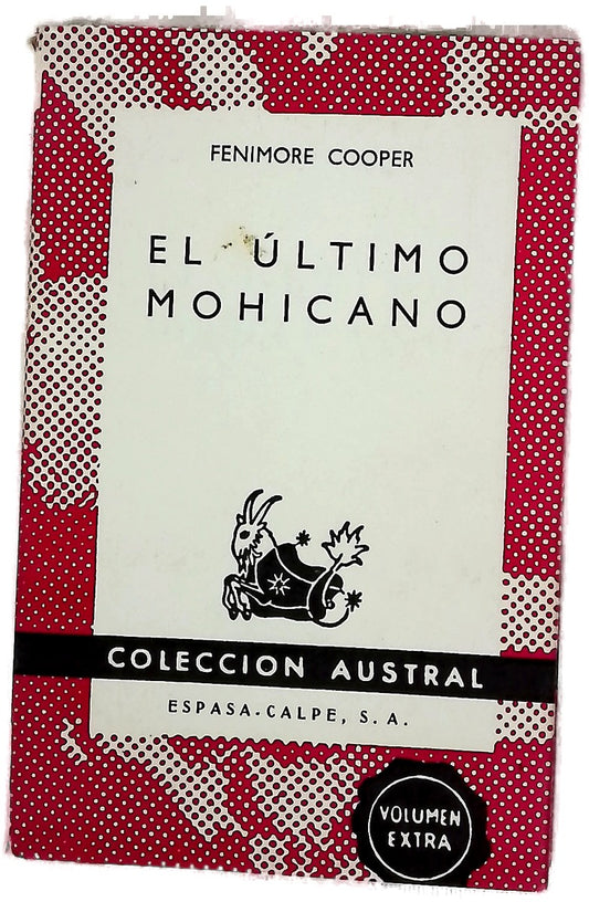 El último mohicano