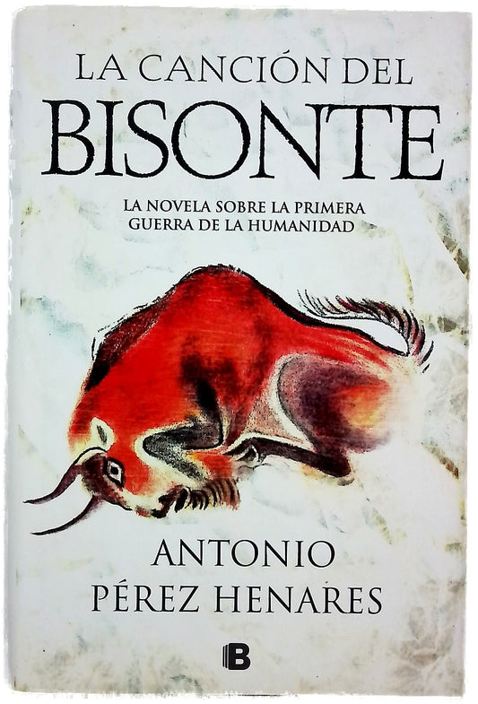 La canción del bisonte