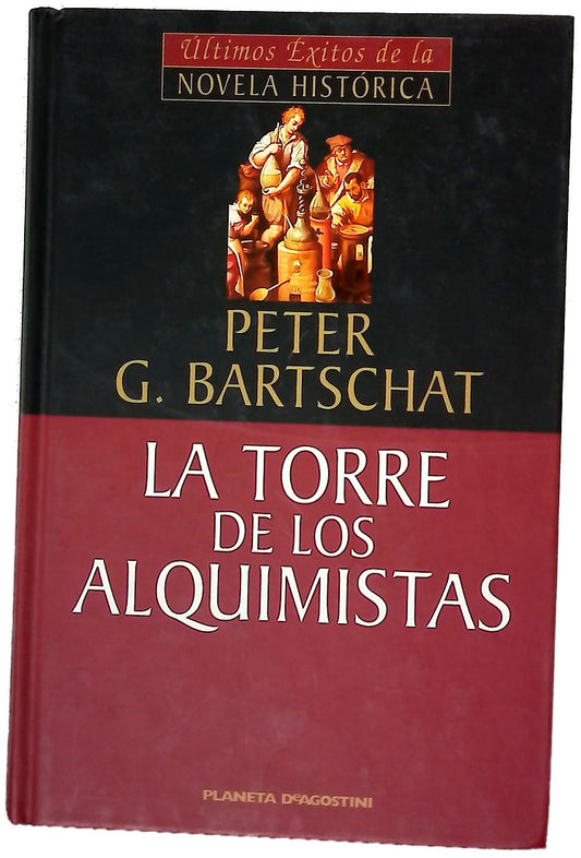 La torre de los alquimistas