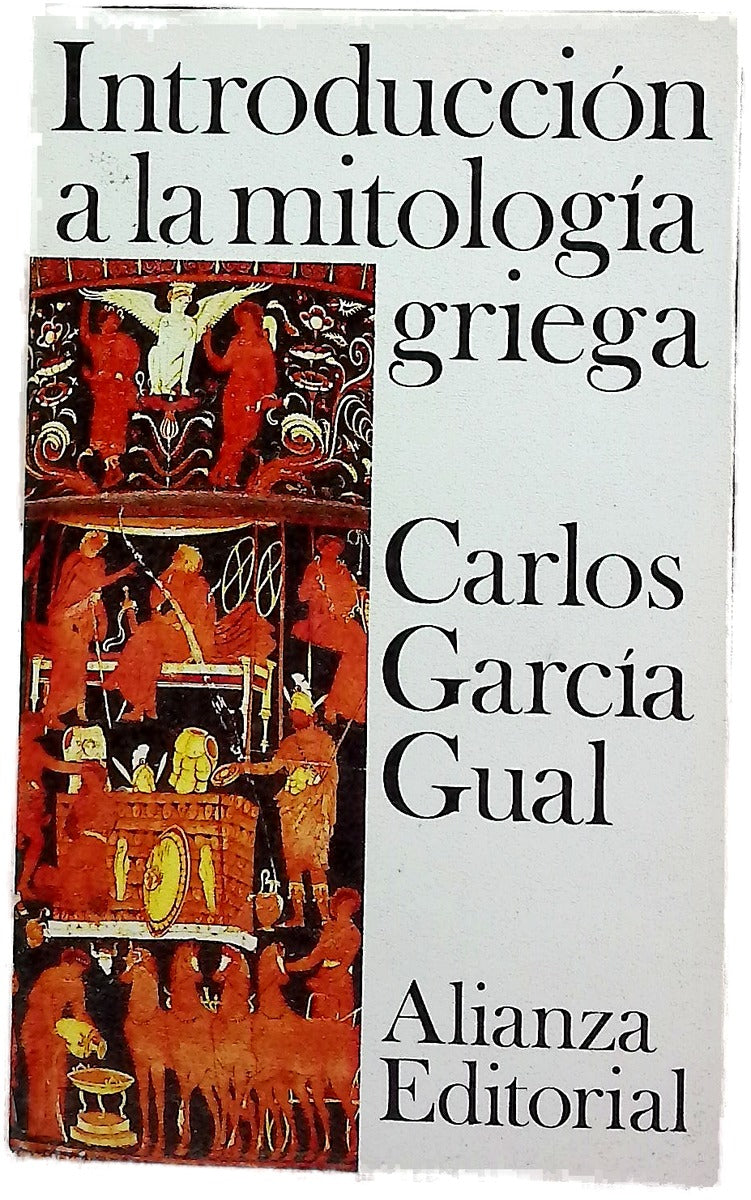 Introducción a la mitología griega