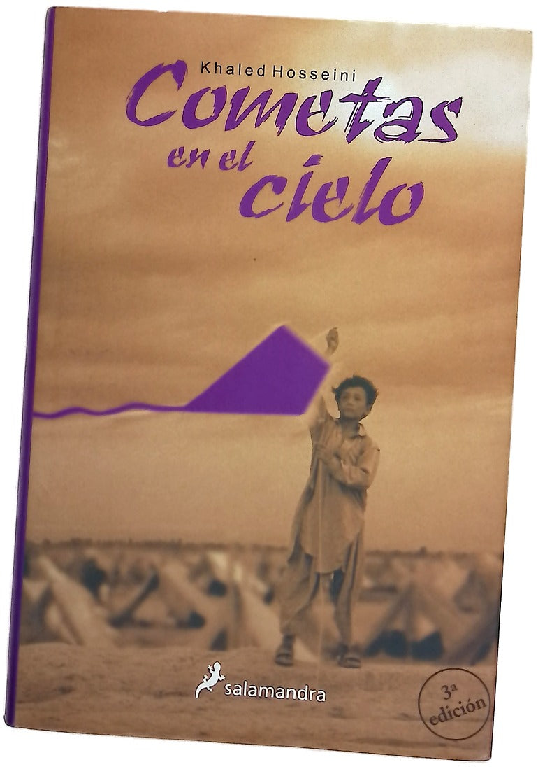 Cometas en el cielo