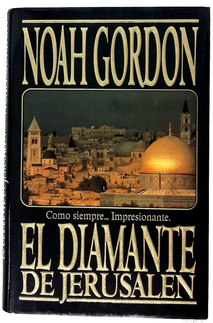El diamante de Jerusalén