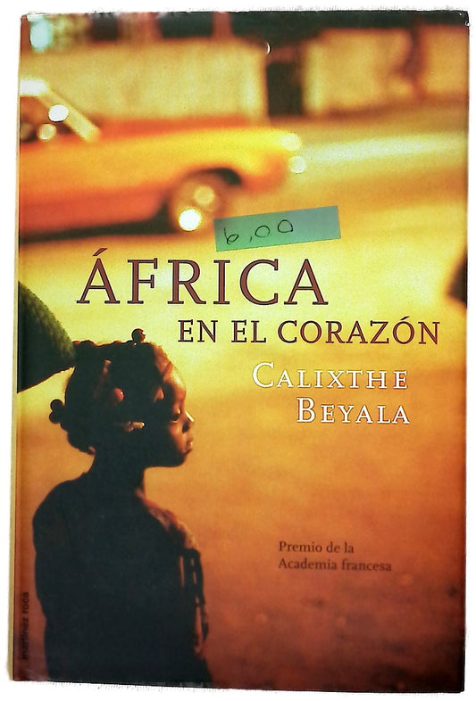 África en el corazón