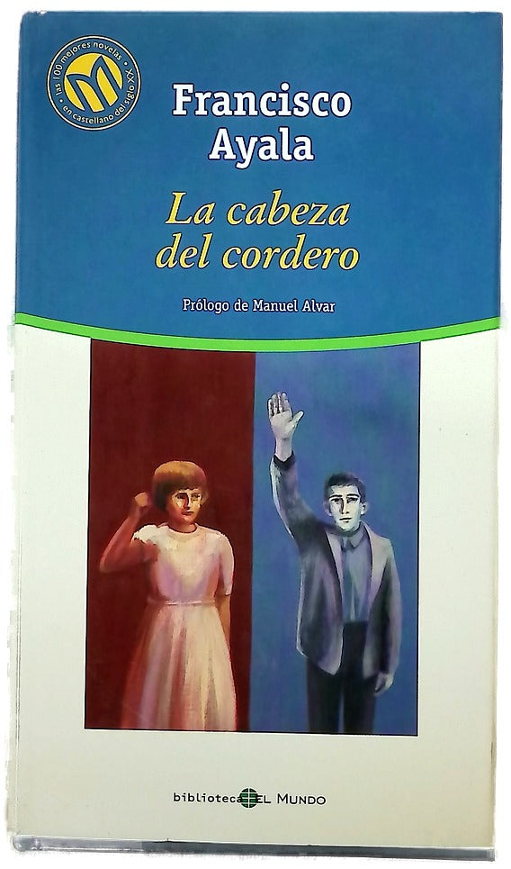 La cabeza del cordero