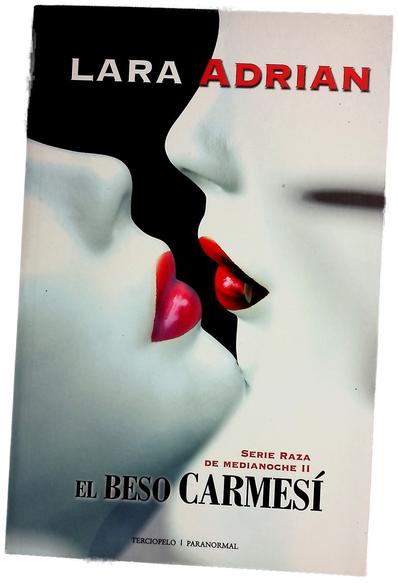 El beso carmesi