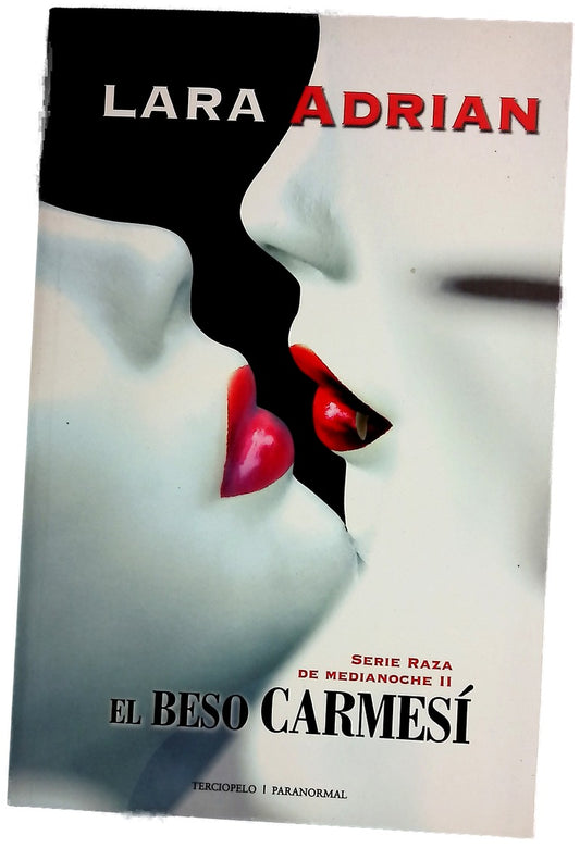 El beso carmesi