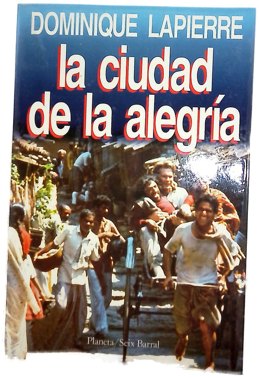 La ciudad de la alegría