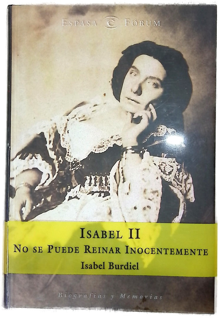 Isabel II : no se puede reinar inocentemente