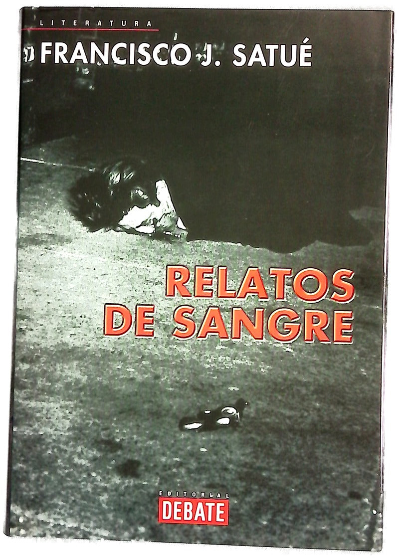 Relatos de sangre