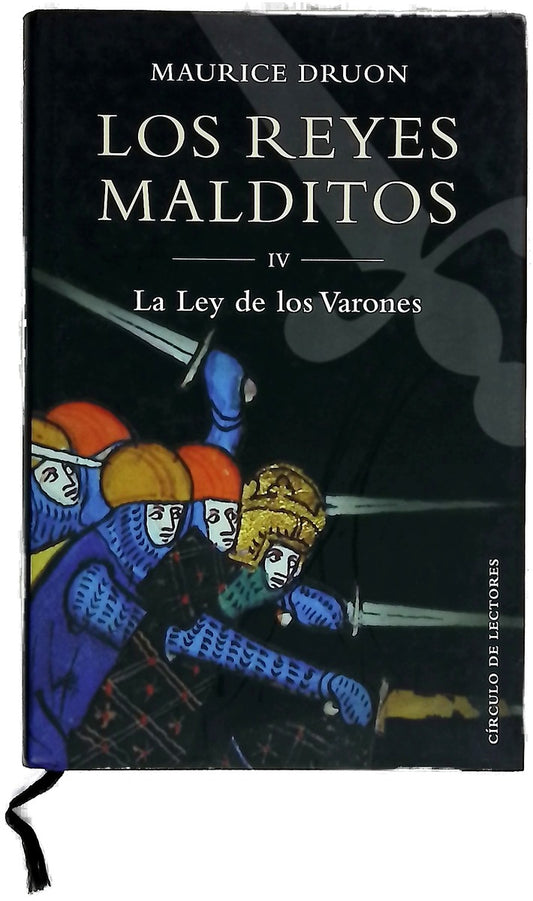 La ley de los varones