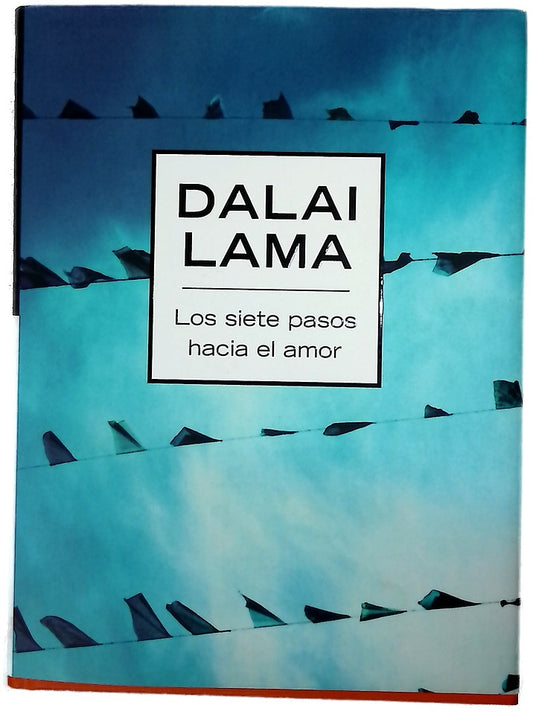 Los siete pasos hacia el amor