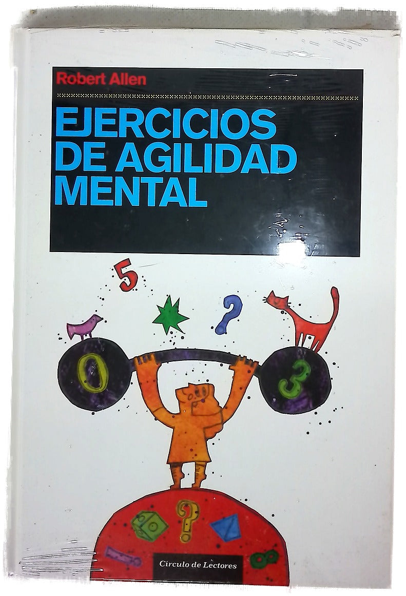 Ejercicios de agilidad mental