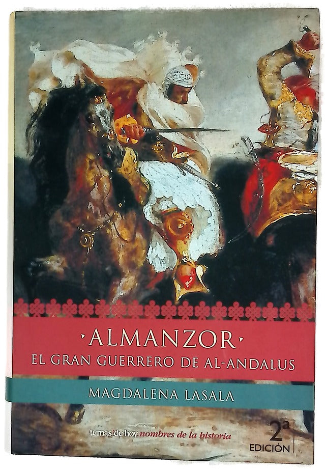 Almanzor el gran guerrero de Al-Andalus