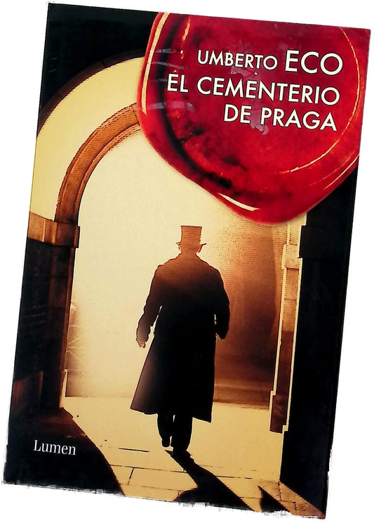 El cementerio de Praga