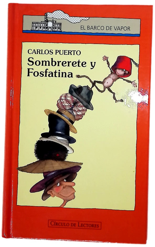 Sombrerete y Fosfatina