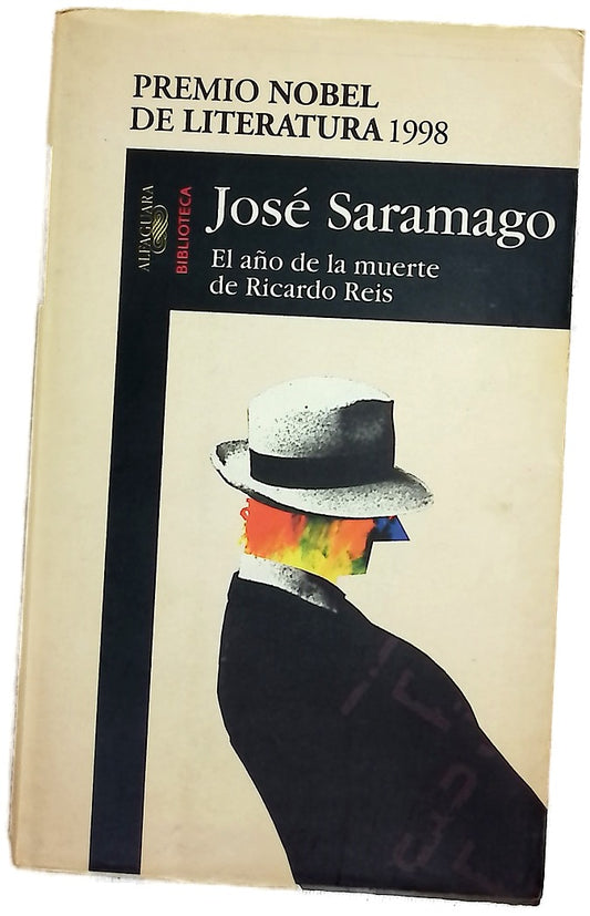 El año de la muerte de Ricardo Reis