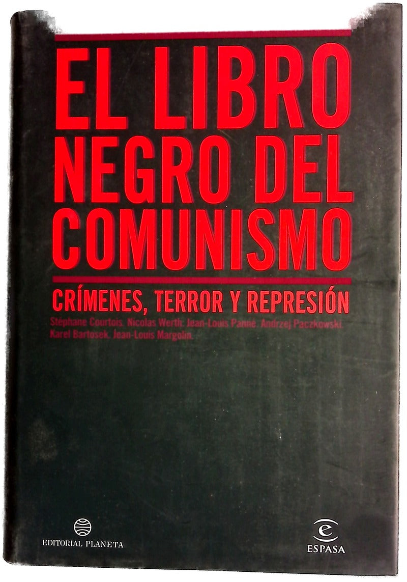 El libro negro del comunismo