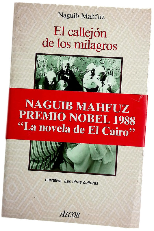 El callejón de los milagros