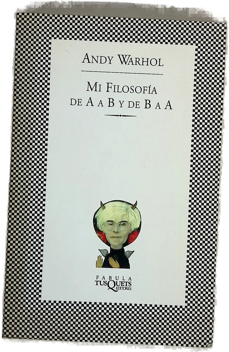 Mi filosofía de A a B y de B a A