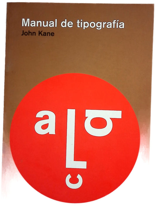 Manual de tipografía