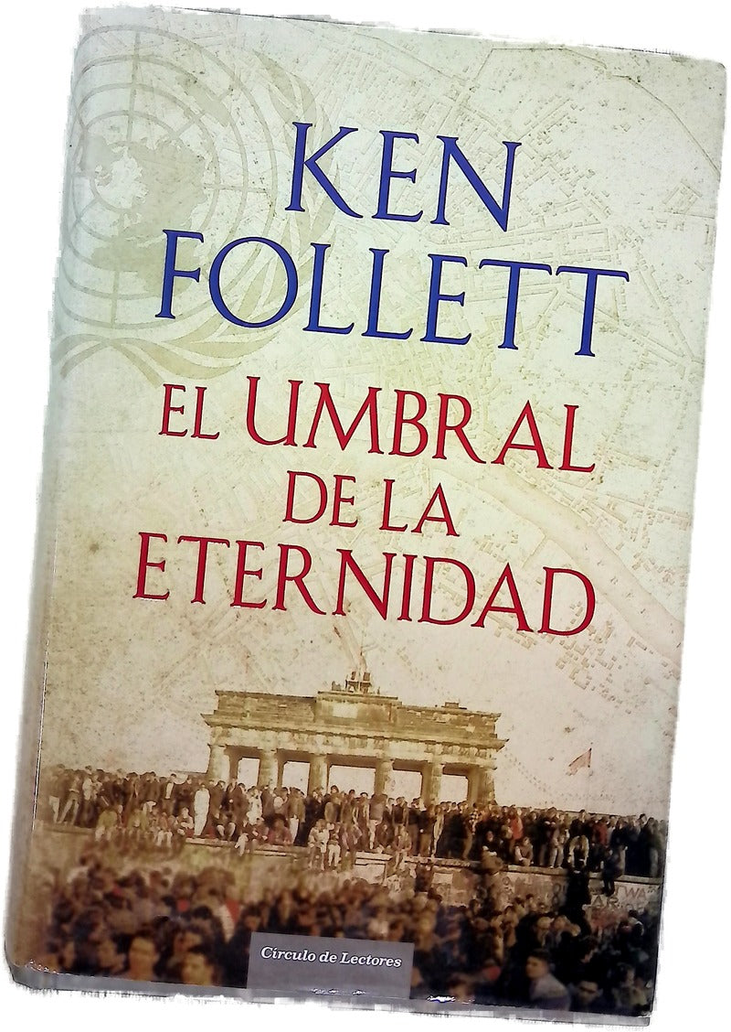 El umbral de la eternidad