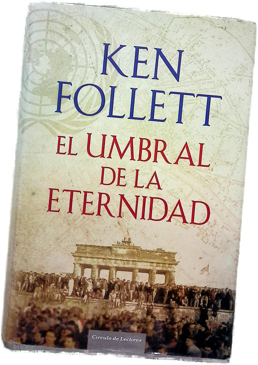 El umbral de la eternidad