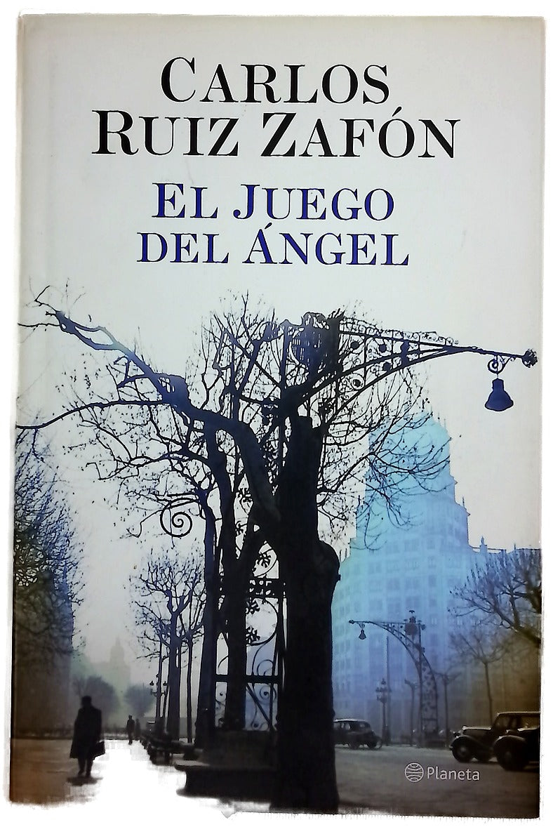 El juego del ángel