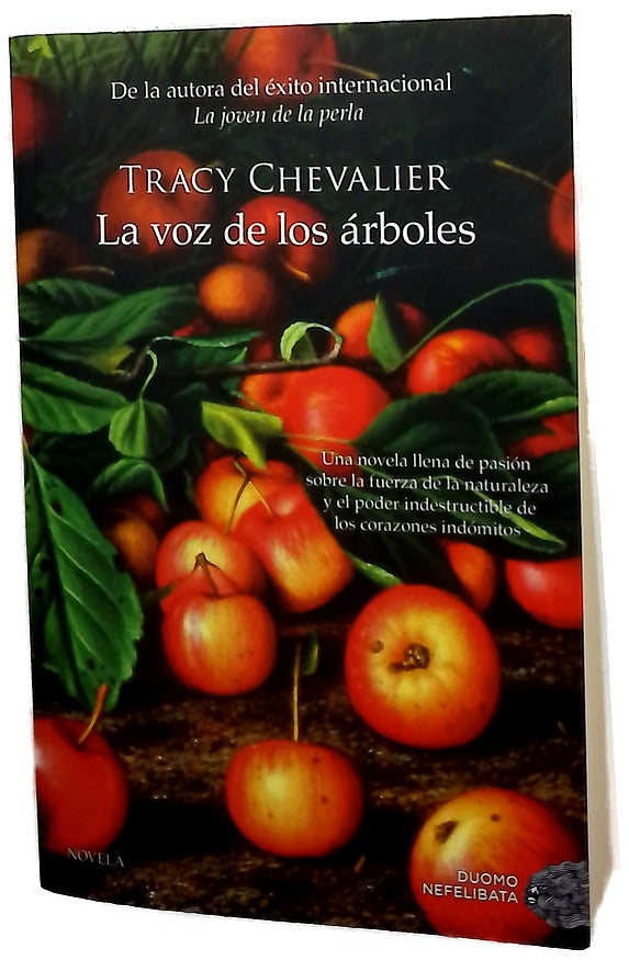 La voz de los árboles